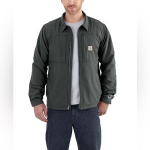 Carhartt Full Swing Briscoe Jacket Gray Men’s Size XL
